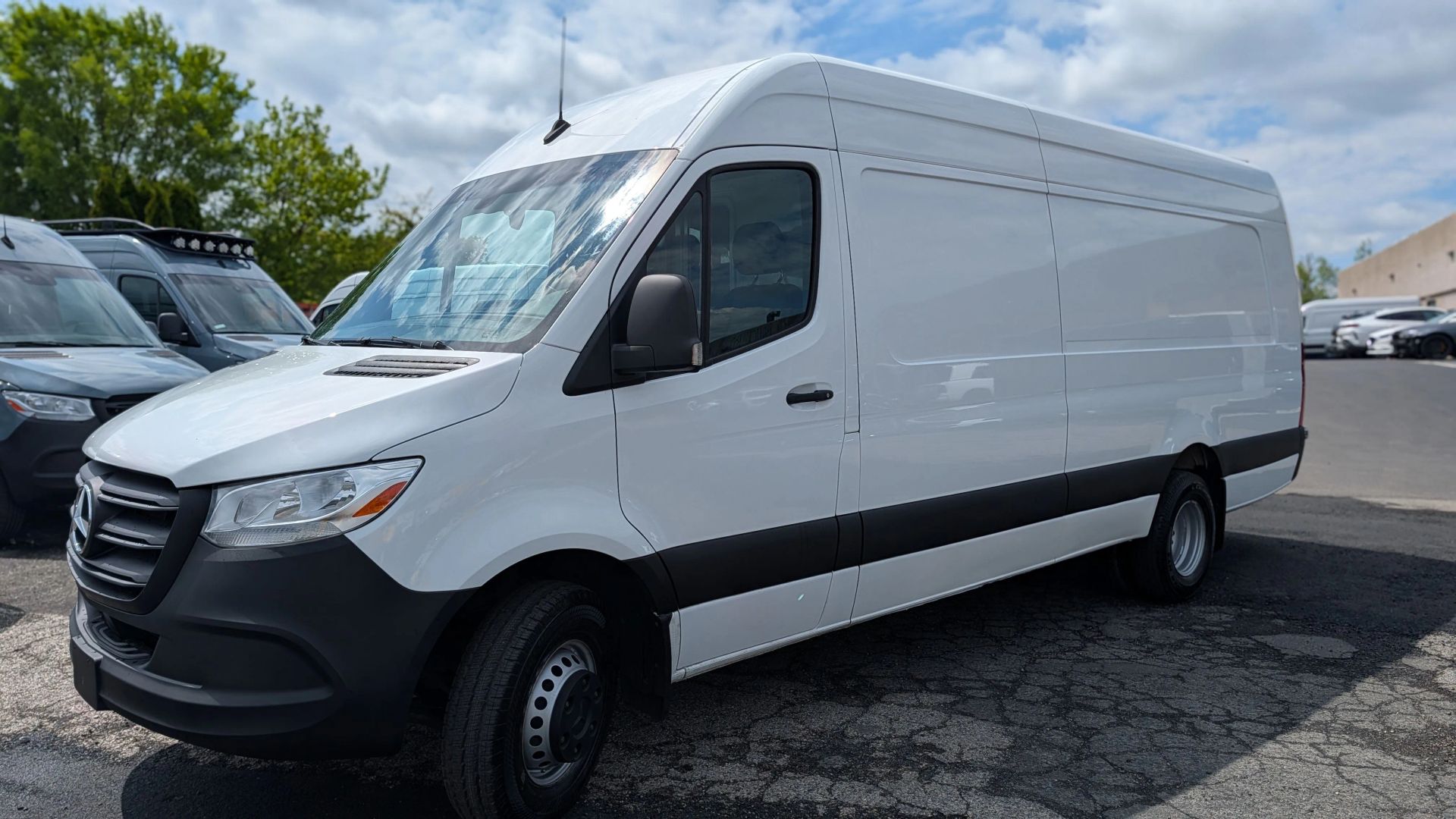 mercedes-benz sprinter cargo van 2020 W1W5EDHY6LT022729 image mercedes-benz sprinter cargo van 2020 W1W5EDHY6LT022729 image